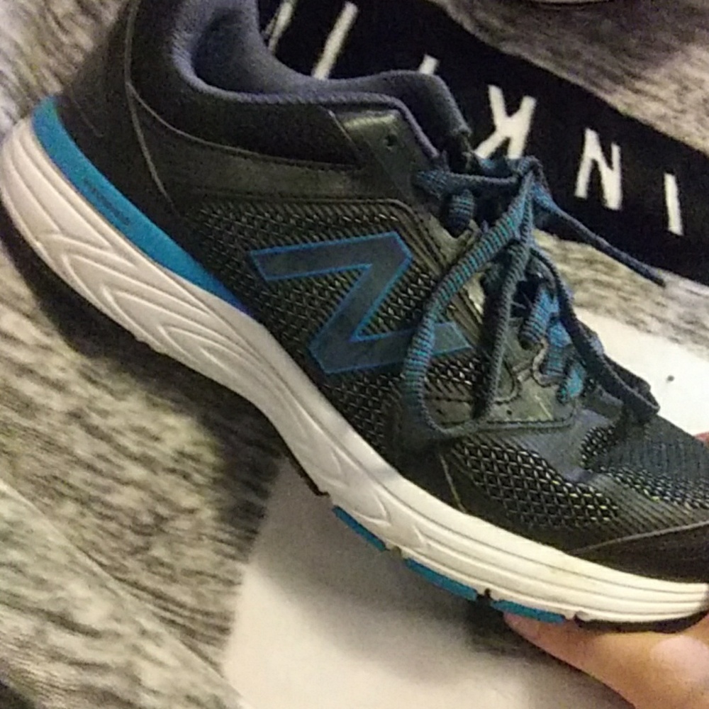 Running shoes